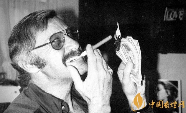 漫威之父斯坦&middot;李去世 盤點抽雪茄的漫威英雄