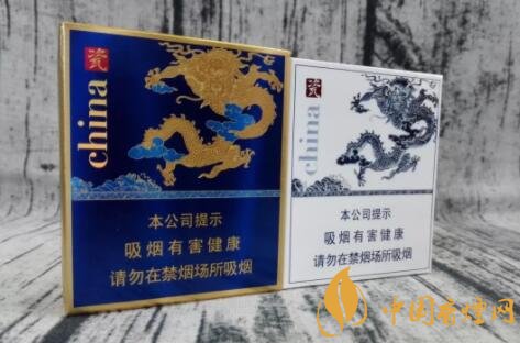 金圣china瓷9+1口感測評 龍王與青花龍口感有何不同?