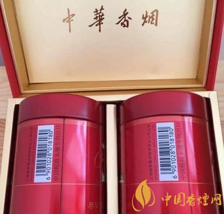 價值百元的中華聽50支香煙實際上卻是性價比首選！