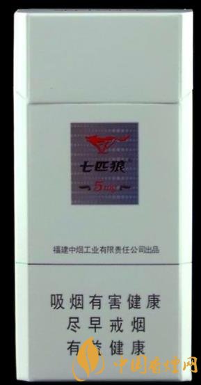 七匹狼純境香煙開(kāi)展上市前調(diào)研 新版七匹狼純境預(yù)上市