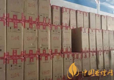 浙江義烏破獲一起利用貨代方式跨境銷(xiāo)售假煙案件！