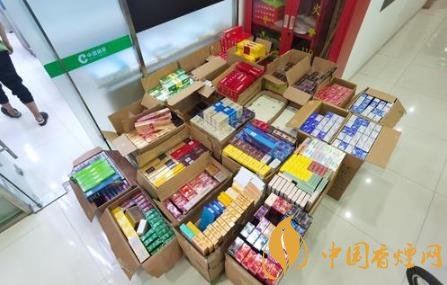 襄陽(yáng)煙草局采取四項(xiàng)措施有效整治真煙非法外流！