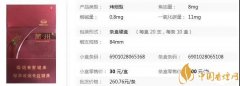 蘭州香煙（硬經(jīng)典）多少錢一包 蘭州香煙價(jià)格及口感介紹！