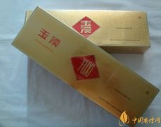 金玉溪好抽嗎 金玉溪香煙口感介紹