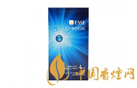 ESSE香煙多少錢一盒？韓國esse愛喜香煙價(jià)格
