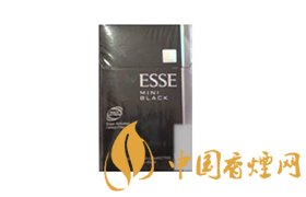 ESSE香煙多少錢一盒？韓國esse愛喜香煙價(jià)格