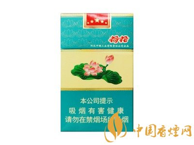 荷花煙多少錢一盒？2020荷花煙圖片大全